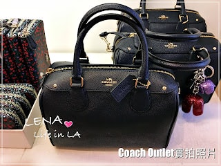 ｜購物｜ Coach Outlet  8月份 限時精選