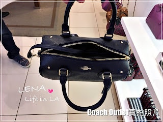 ｜購物｜ Coach Outlet  8月份 限時精選
