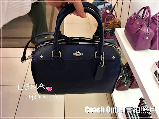 ｜購物｜ Coach Outlet  8月份 限時精選