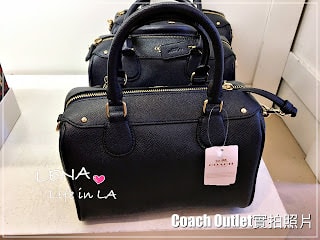 ｜購物｜ Coach Outlet  8月份 限時精選