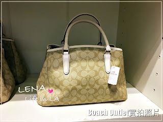 ｜購物｜ Coach Outlet  8月份 限時精選