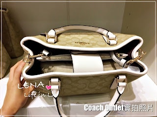 ｜購物｜ Coach Outlet  8月份 限時精選