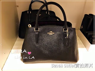 ｜購物｜ Coach Outlet  8月份 限時精選