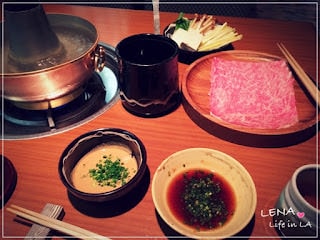 ｜東京美食｜ 銀座 瀬里奈 SERYNA 霜降和牛涮涮鍋 (四訪)