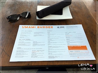 ｜美食-LA｜ UMAMI  取名自日本”うまみ”的漢堡店 @Anaheim Packing House