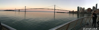 ｜旅遊-舊金山｜ 美食、美景、生蠔超新鮮之Hog Island (必訪餐廳)