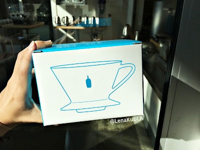 ｜旅遊-舊金山｜ 四大天王咖啡之首：藍瓶子咖啡 Blue Bottle Coffee 總店 (N訪) 這次有很多商品照