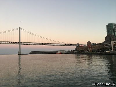 ｜旅遊-舊金山｜ 美食、美景、生蠔超新鮮之Hog Island (必訪餐廳)