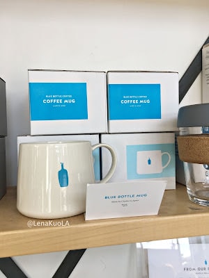 ｜旅遊-舊金山｜ 四大天王咖啡之首：藍瓶子咖啡 Blue Bottle Coffee 總店 (N訪) 這次有很多商品照