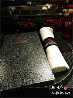 ｜美食 ｜ 米其林一星- L’Atelier de Joël Robuchon @ 拉斯維加斯 Las Vegas