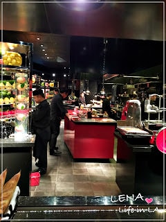 ｜美食 ｜ 米其林一星- L’Atelier de Joël Robuchon @ 拉斯維加斯 Las Vegas