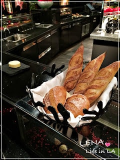 ｜美食 ｜ 米其林一星- L’Atelier de Joël Robuchon @ 拉斯維加斯 Las Vegas