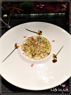 ｜美食 ｜ 米其林一星- L’Atelier de Joël Robuchon @ 拉斯維加斯 Las Vegas