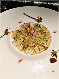 ｜美食 ｜ 米其林一星- L’Atelier de Joël Robuchon @ 拉斯維加斯 Las Vegas