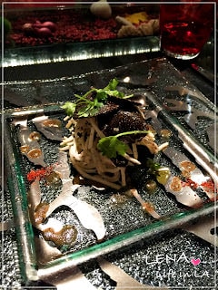 ｜美食 ｜ 米其林一星- L’Atelier de Joël Robuchon @ 拉斯維加斯 Las Vegas