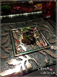｜美食 ｜ 米其林一星- L’Atelier de Joël Robuchon @ 拉斯維加斯 Las Vegas