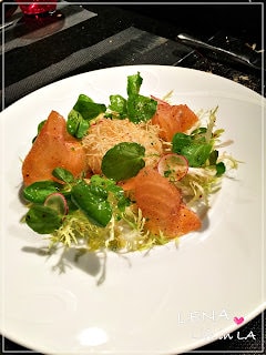 ｜美食 ｜ 米其林一星- L’Atelier de Joël Robuchon @ 拉斯維加斯 Las Vegas
