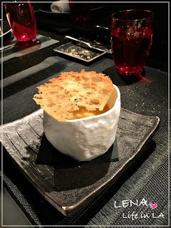 ｜美食 ｜ 米其林一星- L’Atelier de Joël Robuchon @ 拉斯維加斯 Las Vegas