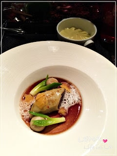 ｜美食 ｜ 米其林一星- L’Atelier de Joël Robuchon @ 拉斯維加斯 Las Vegas