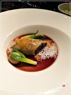 ｜美食 ｜ 米其林一星- L’Atelier de Joël Robuchon @ 拉斯維加斯 Las Vegas
