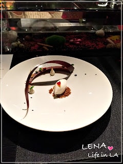 ｜美食 ｜ 米其林一星- L’Atelier de Joël Robuchon @ 拉斯維加斯 Las Vegas