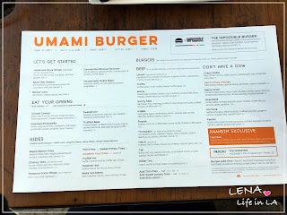 ｜美食-LA｜ UMAMI  取名自日本”うまみ”的漢堡店 @Anaheim Packing House