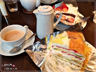 ｜東京美食｜ HARBS 一吃就難以忘懷的水果千層蛋糕