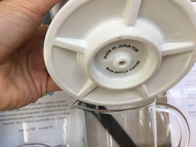 ｜旅遊-舊金山｜ 四大天王咖啡之首：藍瓶子咖啡 Blue Bottle Coffee 總店 (N訪) 這次有很多商品照