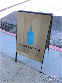 ｜舊金山咖啡｜ 舊金山．以出差之名，行咖啡品嚐之實：Blue Bottle、Philz