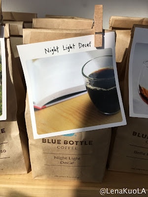 ｜旅遊-舊金山｜ 四大天王咖啡之首：藍瓶子咖啡 Blue Bottle Coffee 總店 (N訪) 這次有很多商品照