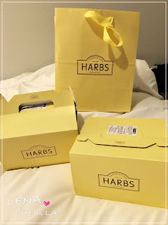｜東京美食｜ HARBS 一吃就難以忘懷的水果千層蛋糕