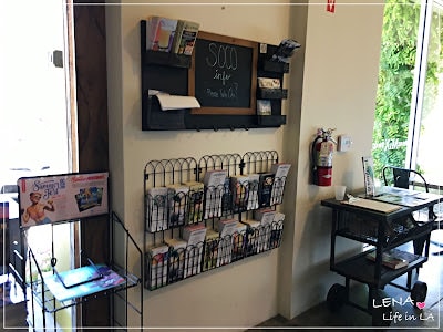 ｜美食-LA｜ SOCO Collection 令人想撒錢的滿滿家具店 & 美國版誠品松菸