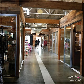 ｜美食-LA｜ SOCO Collection 令人想撒錢的滿滿家具店 & 美國版誠品松菸