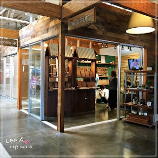 ｜美食-LA｜ SOCO Collection 令人想撒錢的滿滿家具店 & 美國版誠品松菸