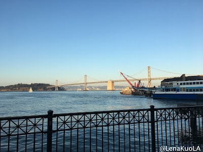 ｜旅遊-舊金山｜ 美食、美景、生蠔超新鮮之Hog Island (必訪餐廳)