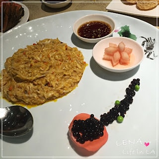 ｜上海美食｜ 上海魔都．秋季必吃大閘蟹．成隆行蟹王府