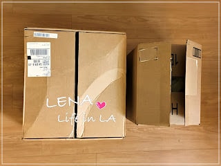 ｜購物｜ 什麼是材積重？Lena免費幫你拆多餘包裝省運費