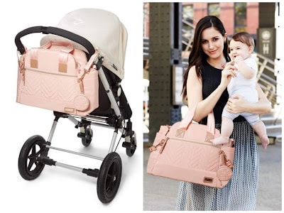 ｜育兒｜ 精品媽媽包Diaper Bag/Baby Bag挑選- 順帶分享Skip Hop便宜媽媽包