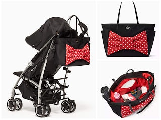 ｜育兒｜ 精品媽媽包Diaper Bag/Baby Bag挑選- 順帶分享Skip Hop便宜媽媽包