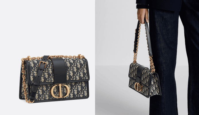 Dior 30 Montaigne Chain Bag