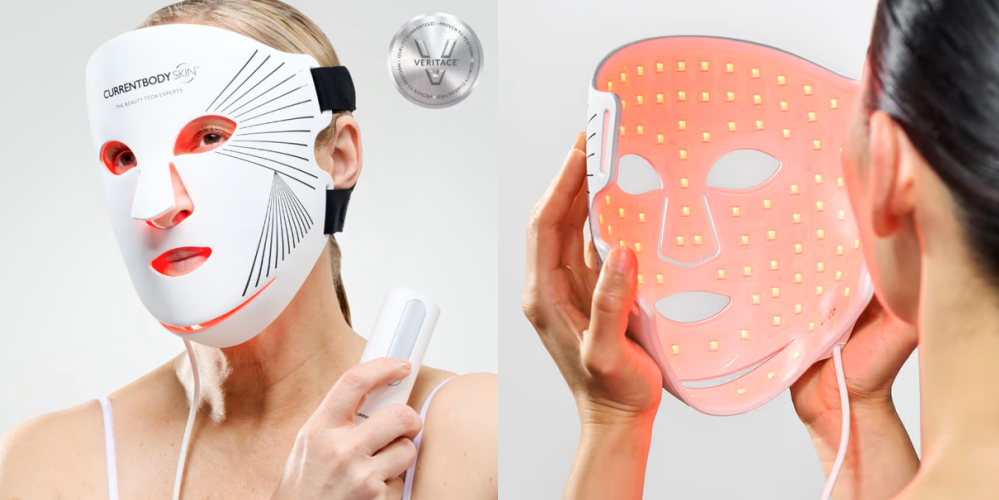 【黑五折扣】台灣&美國區獨家折扣碼 CurrentBody Skin LED 面膜儀重回台灣+新一代隆重登場 + 8折優惠開跑+美國區折扣 - 第4張圖