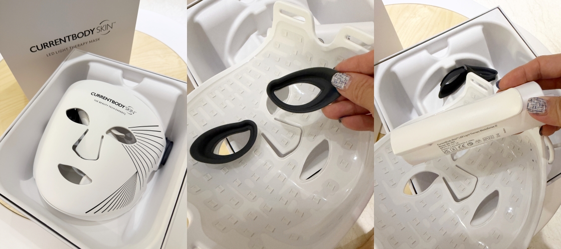 【黑五折扣】台灣&美國區獨家折扣碼 CurrentBody Skin LED 面膜儀重回台灣+新一代隆重登場 + 8折優惠開跑+美國區折扣 - 第2張圖