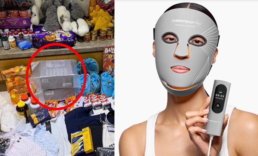 【黑五折扣】台灣&美國區獨家折扣碼 CurrentBody Skin LED 面膜儀重回台灣+新一代隆重登場 + 8折優惠開跑+美國區折扣 - 第1張圖