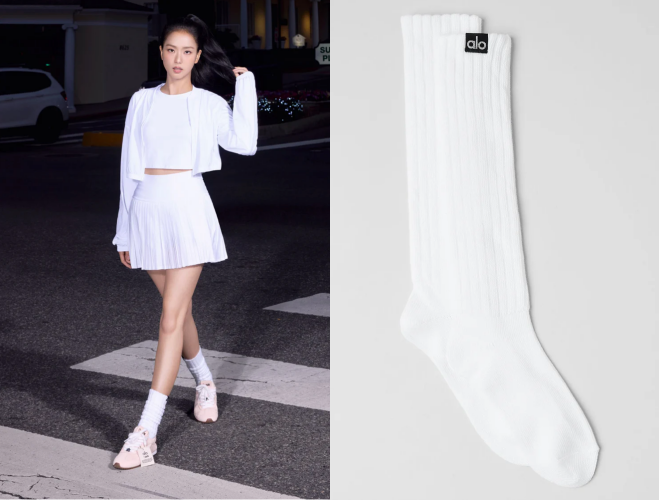 【2025折扣】alo yoga 全站七折, ALO x Jisoo德訓鞋, 超多代言爆紅款 - 第18張圖