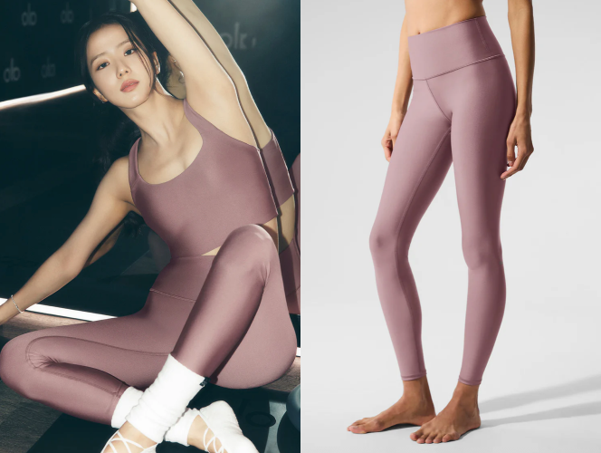 【2025折扣】alo yoga 全站七折, ALO x Jisoo德訓鞋, 超多代言爆紅款 - 第8張圖