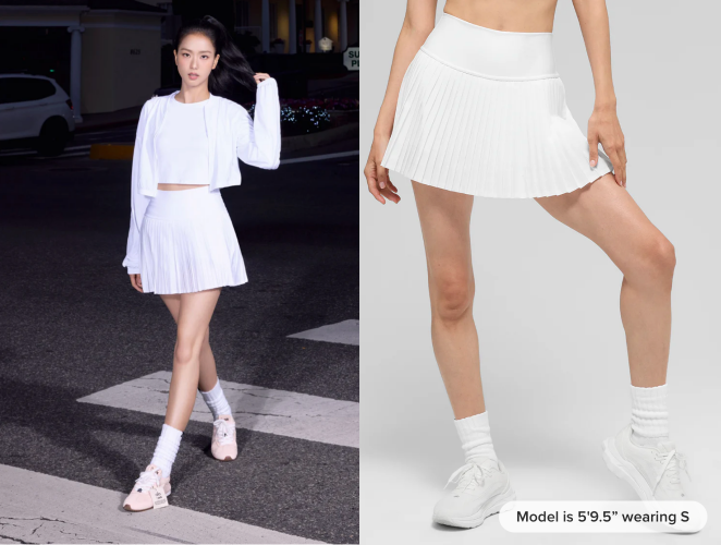 【2025折扣】alo yoga 全站七折, ALO x Jisoo德訓鞋, 超多代言爆紅款 - 第5張圖