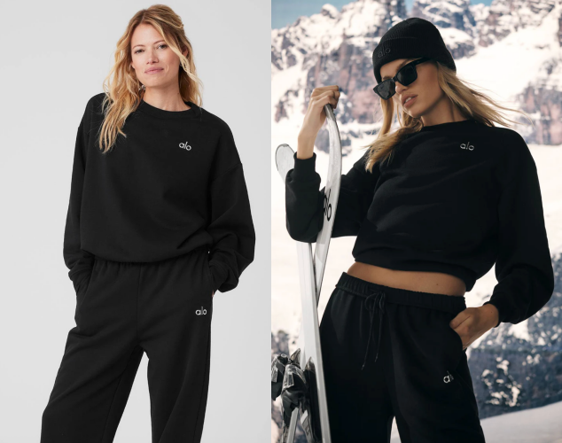 【2025折扣】alo yoga 全站七折, ALO x Jisoo德訓鞋, 超多代言爆紅款 - 第6張圖