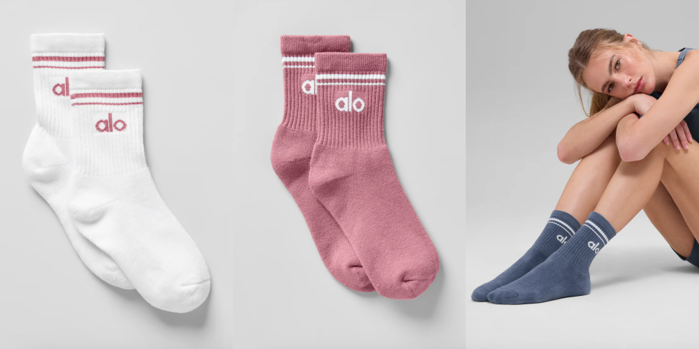 【2025折扣】alo yoga 全站七折, ALO x Jisoo德訓鞋, 超多代言爆紅款 - 第17張圖