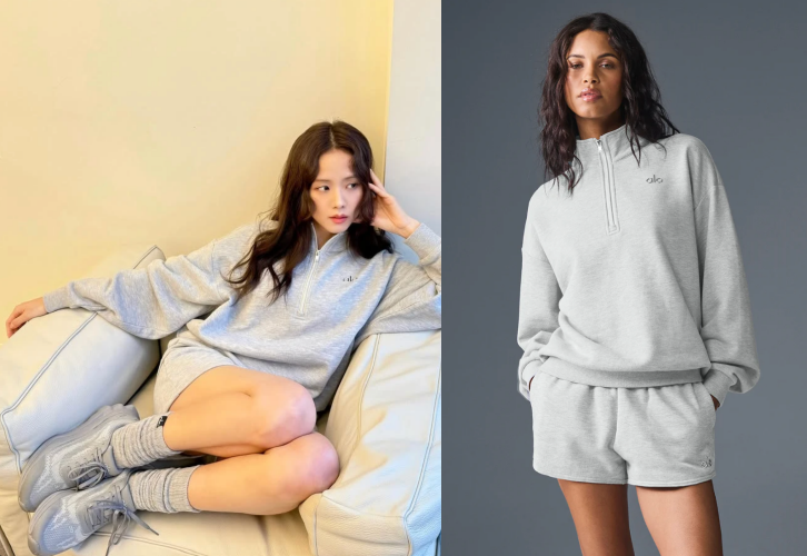 【2025折扣】alo yoga 全站七折, ALO x Jisoo德訓鞋, 超多代言爆紅款 - 第4張圖