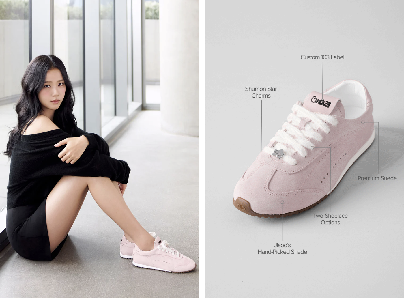 【2025折扣】alo yoga 全站七折, ALO x Jisoo德訓鞋, 超多代言爆紅款 - 第2張圖